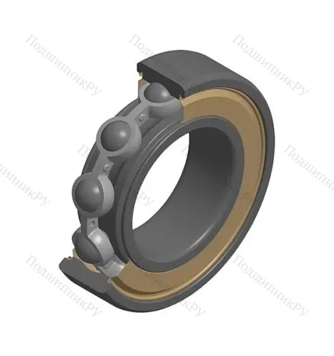 Высокотемпературный  подшипник 6201 HT 200ZZ от производителя  SNR