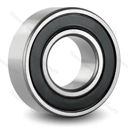 Шариковый однорядный подшипник 180107 (6007 2RS) в Уфе