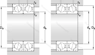 Подшипник 71904 ACE/HCP 4AL
