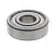 Однорядный шариковый подшипник 6007 2Z от производителя  SKF