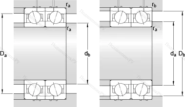 Подшипник 71904 CE/P 4AH