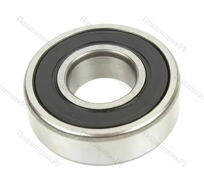 Однорядный шариковый подшипник 6004 DDU CM