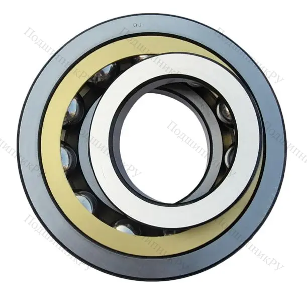 Радиально-упорный шариковый подшипник QJ 209 MPA
