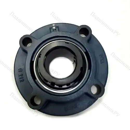 Подшипниковый узел (корпусный подшипник)+втулка LKG 212-2F+H 2312 в Уфе