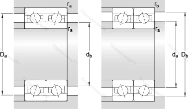 Подшипник 7017 CE/HCP 4A в Уфе Подшипник 7017 CE/HCP 4A в Уфе