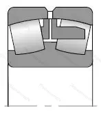 Подшипник 22312MAW 33 размер 60x130x46 от производителя  SKF