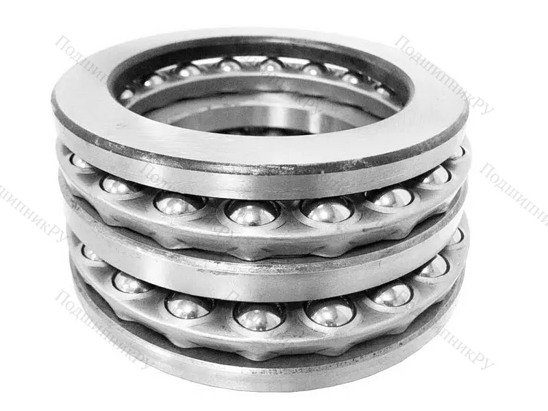 Упорный шариковый подшипник 52307