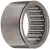 Игольчатый подшипник HK 1012 RS от производителя  SKF
