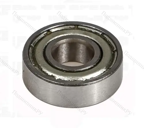 Дюймовый шариковый подшипник RLS 5 ZZ (LJ 5/8-2Z) в Уфе