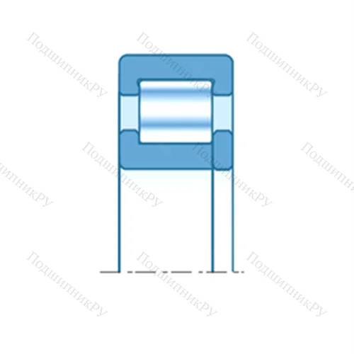 Подшипник роликовый радиальный SC 070902GVC 3 от производителя  KOYO