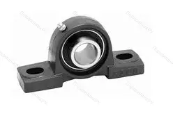 Нержавеющий корпусной узел UCP 209 BSS 2RS BECO в Уфе