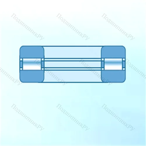 Подшипник роликовый упорный 2RT 19606