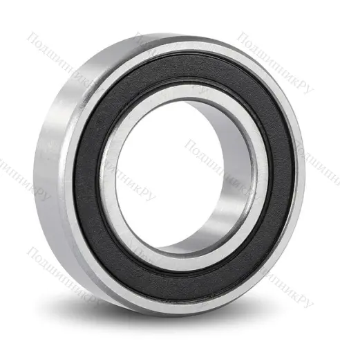 Шариковый однорядный подшипник 1000819 2RS (6819 2RS) в Уфе