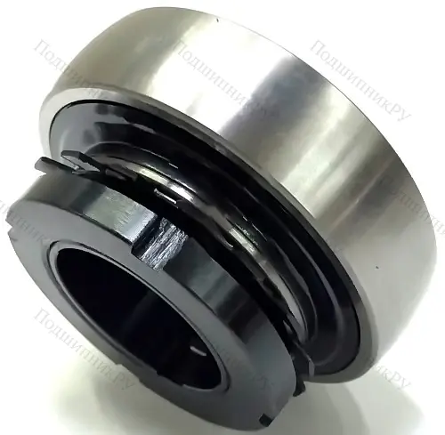 Подшипник шариковый самоустанавливающийся+втулка LK 209-2F+H 2309 в Уфе