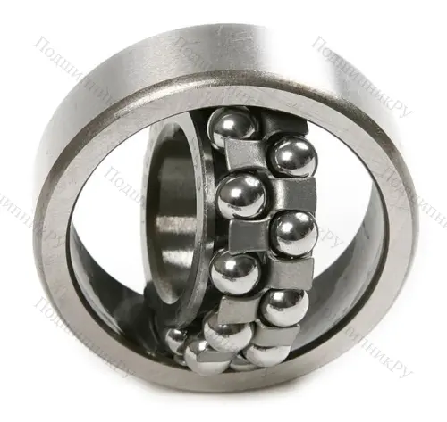 Двухрядный шариковый подшипник 1213 от производителя  KSM