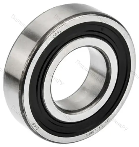 Однорядный шариковый подшипник W 6305 2RS 1 в Уфе