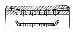 Модификация подшипника 6-410901Е размер 12x22x32 от производителя  ГПЗ-12