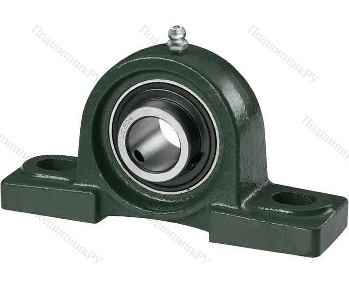 Подшипниковый узел UCP 203 D 1 (NSK)