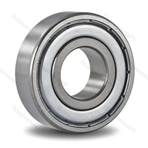 Однорядный шариковый подшипник 6012 2Z от производителя  FAG