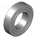 Высокотемпературный подшипник 6218 BHTS ZZ C 4 200° BECO от производителя  BECO