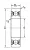 Дюймовый шариковый подшипник R 12 ZZ (KLNJ 3/4-2RZ) в Уфе