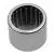 Игольчатый подшипник BK 1010 от производителя  SKF