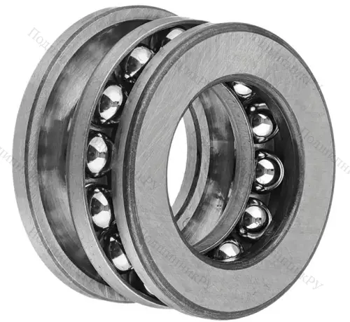 Упорный шариковый подшипник 51211 от производителя  FAG