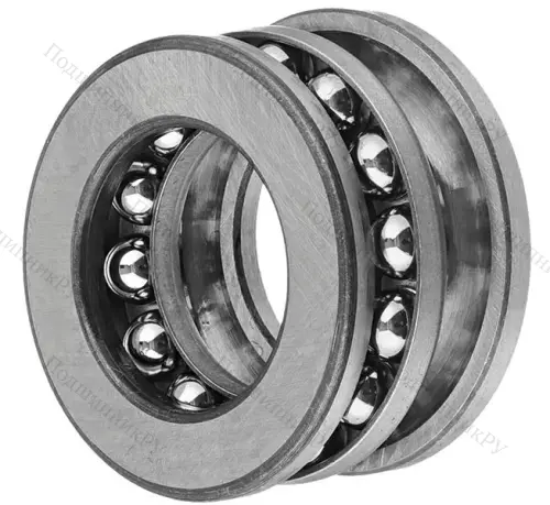 Упорный шариковый подшипник 51105 от производителя  KOYO