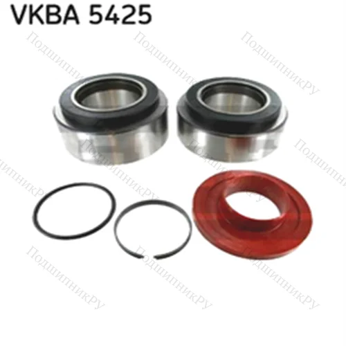 Подшипник роликовый радиально-упорный VKBA 5425 от производителя  SKF