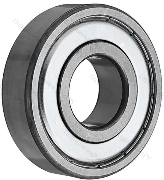 Однорядный шариковый подшипник 6307 2Z