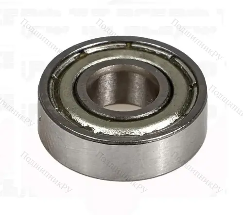 Дюймовый шариковый подшипник R 6 ZZ (KLNJ 3/8-2ZR) в Уфе
