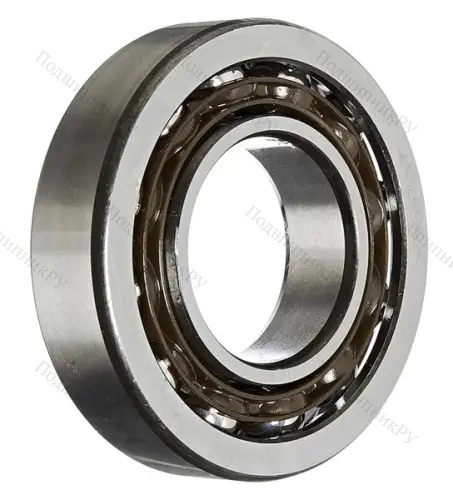 Однорядный шариковый подшипник 7306 BEP от производителя  SKF