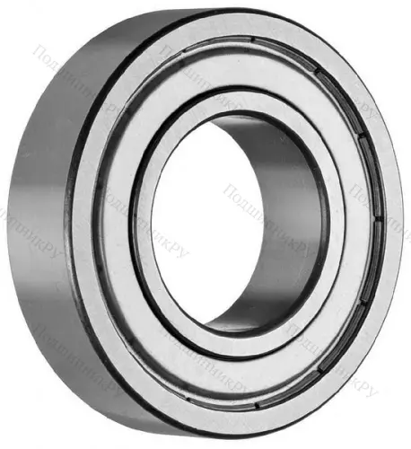 Шариковый однорядный подшипник 80308 (6308 ZZ) в Уфе