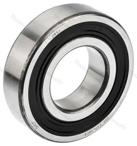 Однорядный шариковый подшипник 62310-2RS 1 от производителя  SKF