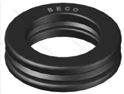 Высокотемпературный подшипник 51211 BHT 320°-350° BECO от производителя  BECO
