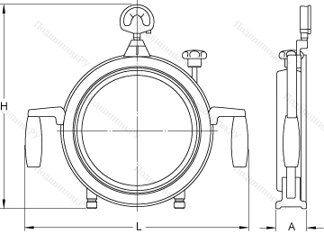 Подшипник GB 3038 в Уфе