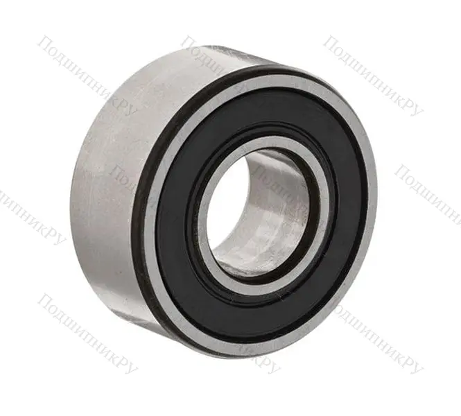 Двухрядный шариковый подшипник 3201 B 2RSRTNG