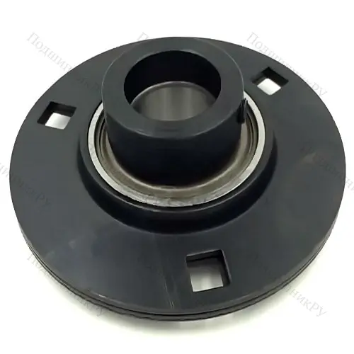 Подшипниковый узел (корпусный подшипник) UYC 206-2S в Уфе
