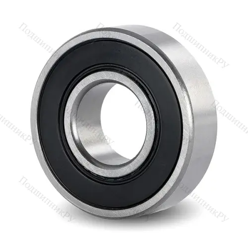Однорядный шариковый подшипник 6000 2RSLTN 9/C 3VT 162 от производителя  SKF