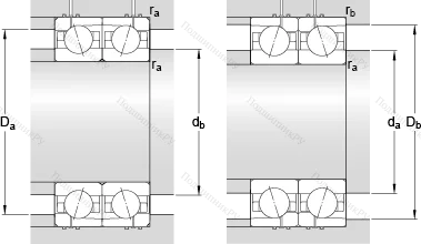Подшипник 7034 ACD/P 4AH 1 в Уфе