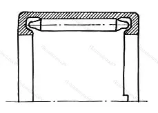 Модификация подшипника 604048 размер 7,94x12,7x14,27 от производителя  ГПЗ-3