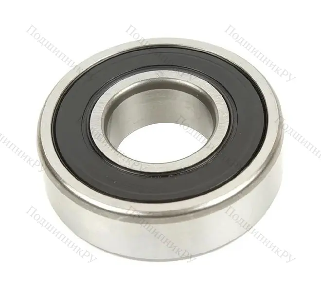Однорядный шариковый подшипник 6817 2RS