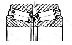 Подшипник EE 291250/291751 размер 317,5x444,5x146,05 от производителя  TIMKEN