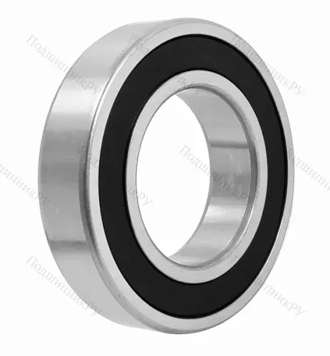 Шариковый однорядный подшипник 180313 (6313 2RS) в Уфе