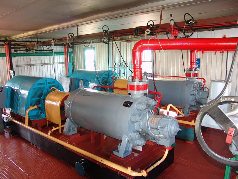 Промышленные насосы | Свежие новости в Уфе