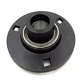 Подшипниковый узел (корпусный подшипник) UYC 207-2S в Уфе