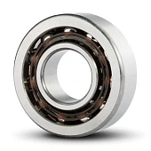 Радиально-упорный шариковый подшипник 7007 C (36107 Е ГОСТ) в Уфе