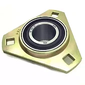 Подшипниковый узел (корпусный подшипник) UED 206-2S в Уфе