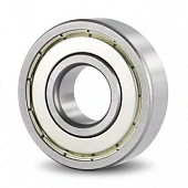 Однорядный шариковый подшипник 6201 2RS CM от производителя  KOYO