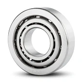 Радиально-упорный шариковый подшипник 7208 C/DB (236208 ГОСТ) в Уфе